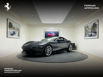  Voir d&eacute;tails -Ferrari Roma COUPE &agrave; Balma (31)