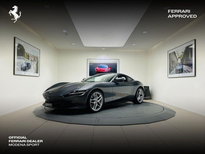 Ferrari Roma COUPE Gris de 