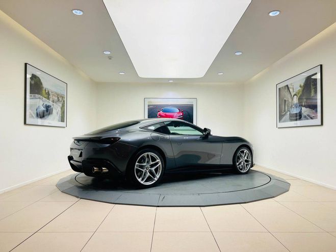 Ferrari Roma COUPE Gris de 