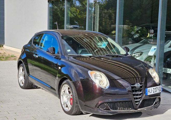 Alfa romeo Mito 1.4 16V T-JET 155CH DISTINCTIVE  de 2009