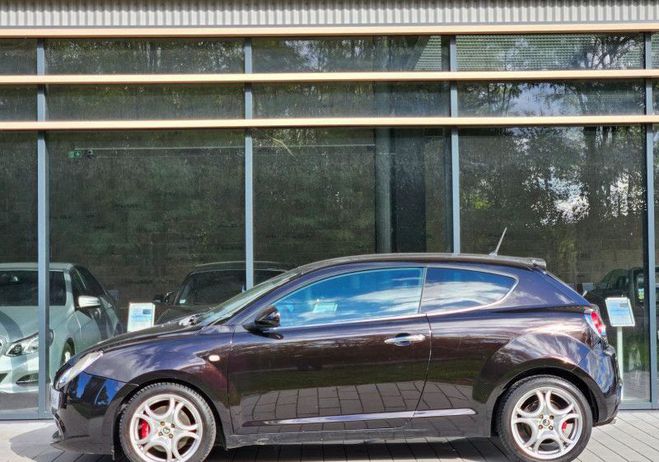 Alfa romeo Mito 1.4 16V T-JET 155CH DISTINCTIVE  de 2009