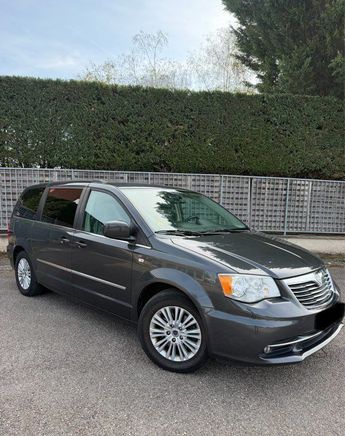  Voir d&eacute;tails -Lancia Voyager 2.8 Multijet II 163 ch BVA Gold A Full 2 &agrave; Peltre (57)