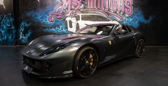  Voir d&eacute;tails -Ferrari 812 Superfast gts 6.5 v12 800 &agrave; Cannes (06)
