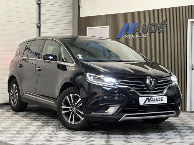 Renault Espace 2.0 Blue dCi - 160 BV EDC - 2021 V Zen P NOIR de 2021