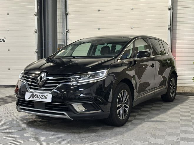 Renault Espace 2.0 Blue dCi - 160 BV EDC - 2021 V Zen P NOIR de 2021