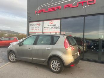  Voir d&eacute;tails -Renault Scenic III dCi 110 FAP eco2 Exception Euro 5 20 &agrave; Bouxi�res-sous-Froidmont (54)