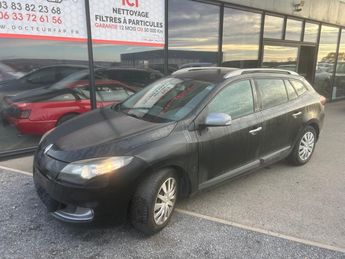 Renault Megane Estate III 1.9 dCi 130 FAP eco2 Dynamiqu 2011 d'occasion a Bouxi�res-sous-Froidmont (54)