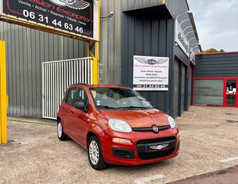  Voir d&eacute;tails -Fiat Panda III 1.2l 69 Easy &agrave; �vreux (27)