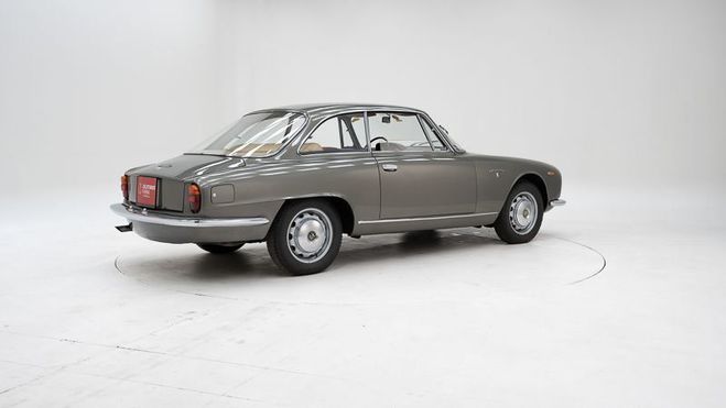 Alfa romeo 2000 Sprint '61  de 1961