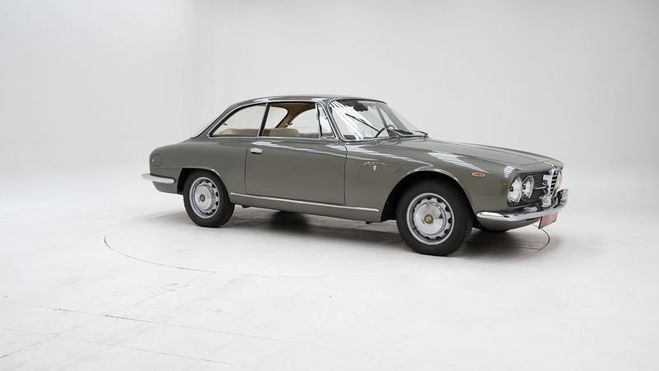 Alfa romeo 2000 Sprint '61  de 1961
