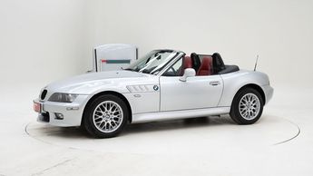  Voir d&eacute;tails -BMW Z3 2.2 Roadster   Hardtop '2001 &agrave; Aalter (98)