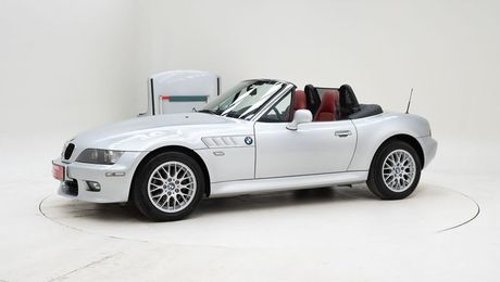 BMW Z3 2.2 Roadster Hardtop '2001 2001 d'occasion a Aalter (98)