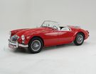 MG MGA