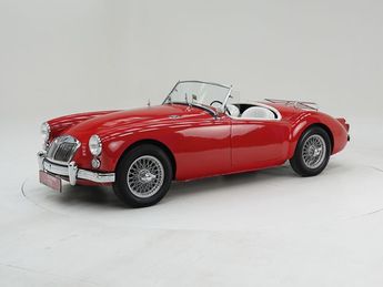  Voir d&eacute;tails -MG MGA A 1600 '60 &agrave; Aalter (98)