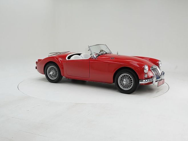 MG MGA A 1600 '60  de 1960