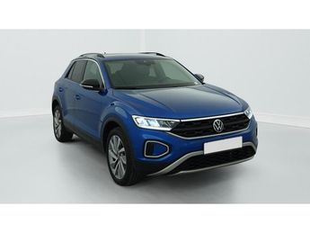  Voir d&eacute;tails -Volkswagen T Roc 2.0 tdi 116 start stop bvm6 life plus &agrave; Cercottes (45)