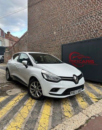  Voir d&eacute;tails -Renault Clio 0,9 TCe 90Ch &agrave; Douai (59)