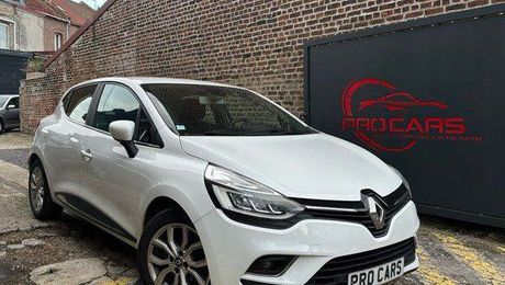 Renault Clio 0,9 TCe 90Ch 2017 d'occasion a Douai (59)
