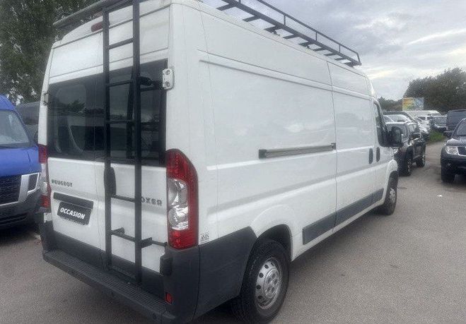 Peugeot Boxer FG 335 L3H2 HDI120 CD CLIM Blanc de 2010