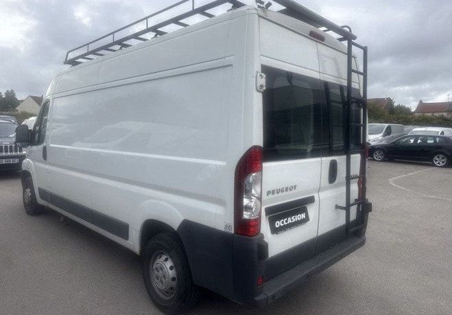 Peugeot Boxer FG 335 L3H2 HDI120 CD CLIM Blanc de 2010