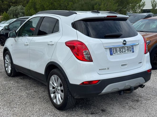Opel Mokka X 1.4 TURBO 140CH ELITE 4X2 BLANC de 2017