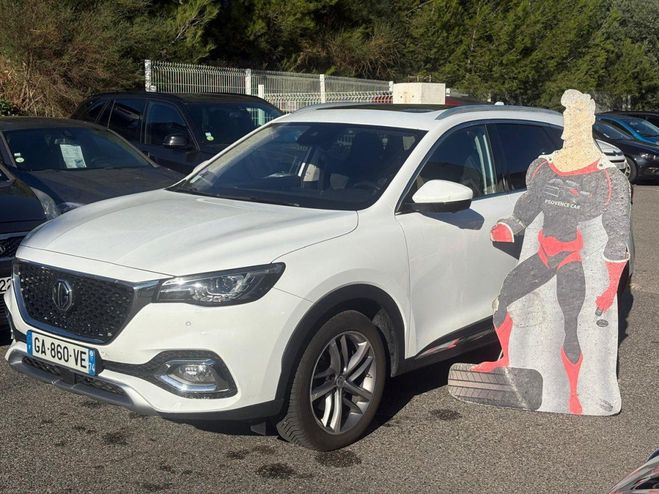 MG EHS MOTOR 1.5T GDI 258CH PHEV LUXURY BLANC de 2021
