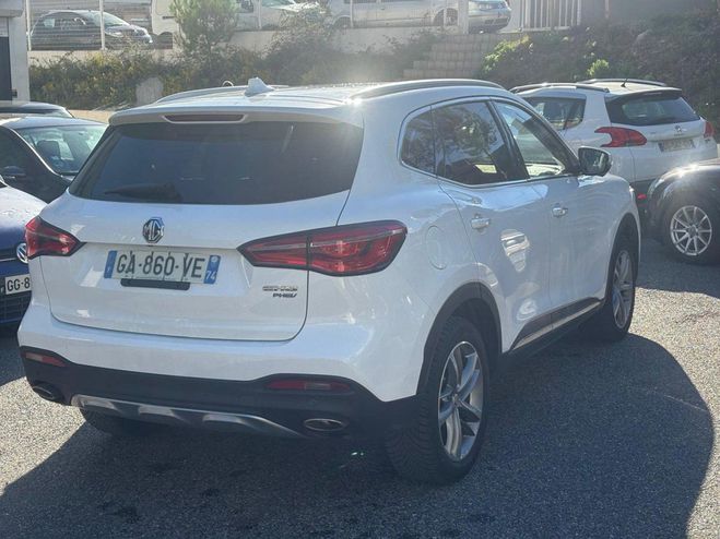 MG EHS MOTOR 1.5T GDI 258CH PHEV LUXURY BLANC de 2021