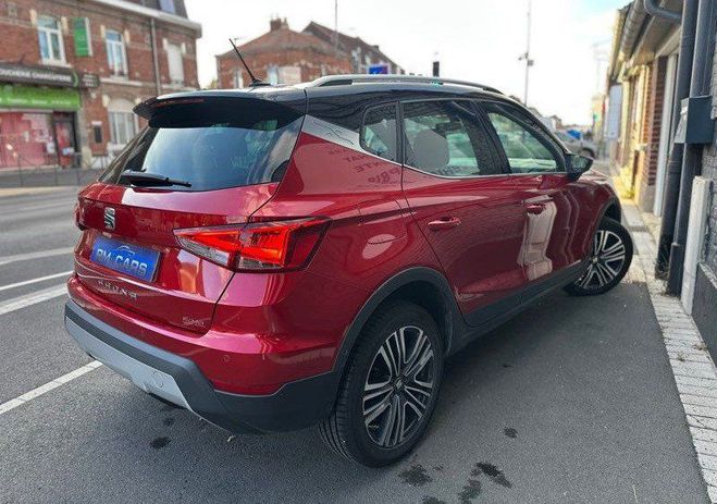 Seat Arona 1.6 Tdi 95cv Xcellence Rouge de 2018