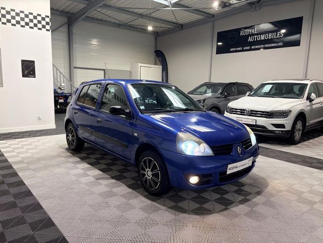 Renault Clio II 5 Portes Phase 2 Campus 1.2 i 16V eco  de 2008