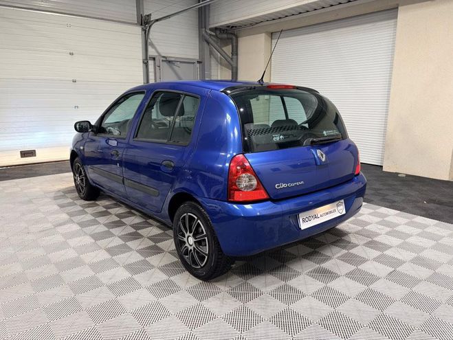 Renault Clio II 5 Portes Phase 2 Campus 1.2 i 16V eco  de 2008