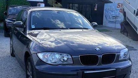 BMW Serie 1 1.6 116 I 115 CONFORT 1710 2005 d'occasion a Galluis (78)