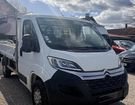 Citroen Jumper Vu BENNE 2.0 BLUEHDI 130 35 L2 CONFORT &agrave; Galluis (78)
