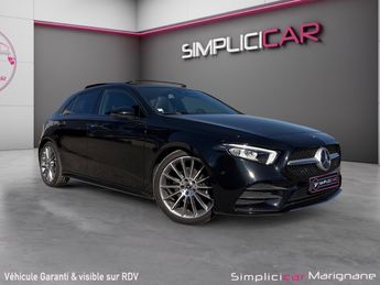  Voir d&eacute;tails -Mercedes Classe A 200 7G-DCT AMG Line FULL - TOIT OUVRANT  &agrave; Vitrolles (13)