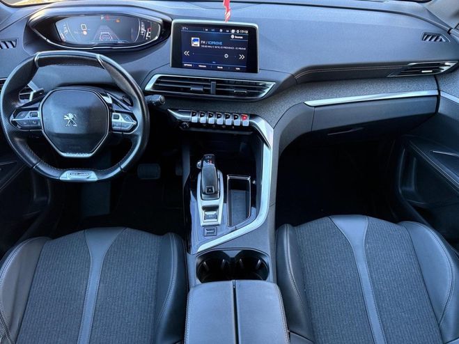 Peugeot 3008 BlueHDi 130ch SS EAT8 GT Line full suivi Blanc de 2020