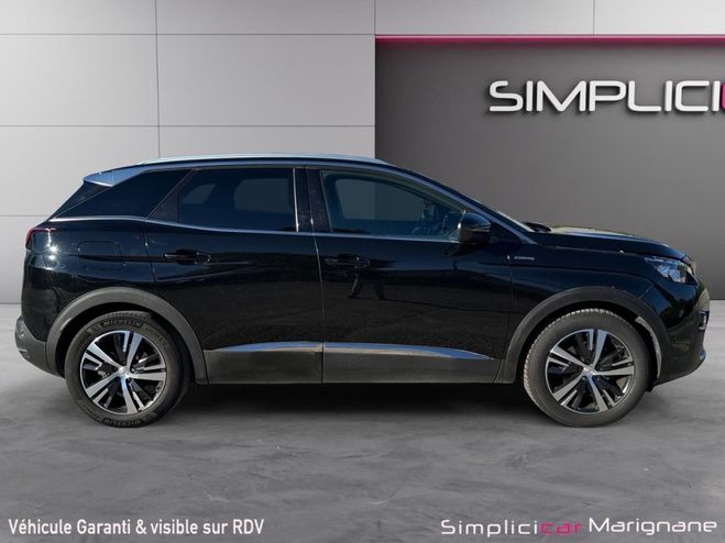 Peugeot 3008 BlueHDi 130ch SS EAT8 GT Line full suivi Blanc de 2020