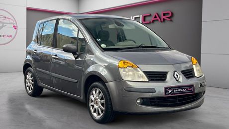 Renault Modus Confort dynamique 2007 d'occasion a M�ry-sur-Oise (95)