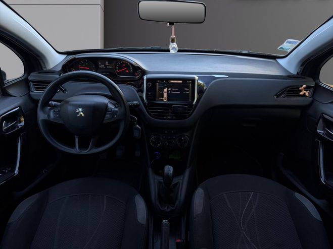 Peugeot 208 1.4 HDI 68 Active Gris Fonc� de 2013