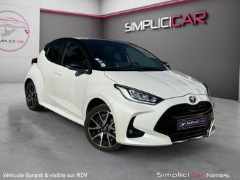  Voir d&eacute;tails -Toyota Yaris ICONIC CVT &agrave; N�mes (30)