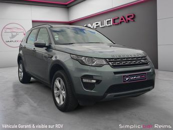  Voir d&eacute;tails -Land rover Discovery SE &agrave; Tinqueux (51)