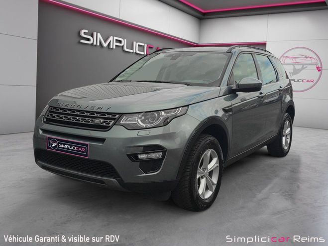 Land rover Discovery SE Autre de 2015