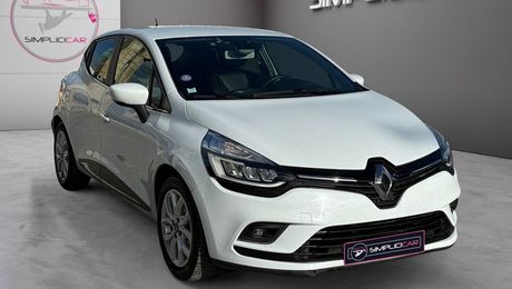 Renault Clio Intens 2018 d'occasion a  La Farl�de (83)