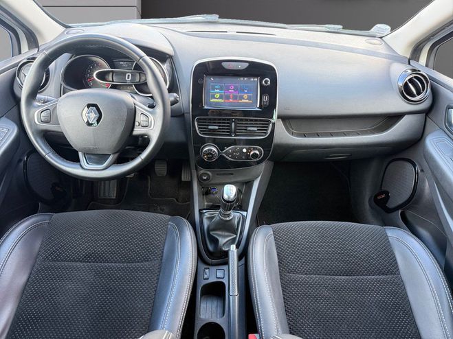 Renault Clio Intens Blanc de 2018