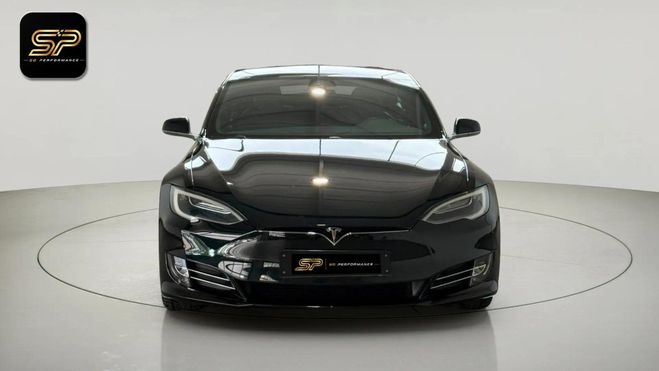Tesla Model S 75D 469 CH * AUTOPILOT * CCS * PANO * GP Noir de 2017