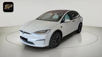  Voir d&eacute;tails -Tesla Model X PLAID 1020 CH * 6 PLACES * YOKE * INT�RI &agrave; Cenon (33)