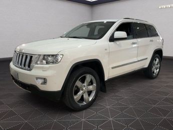  Voir d&eacute;tails -Jeep Grand Cherokee 3.0 CRD241 V6 FAP Overland &agrave; Uckange (57)