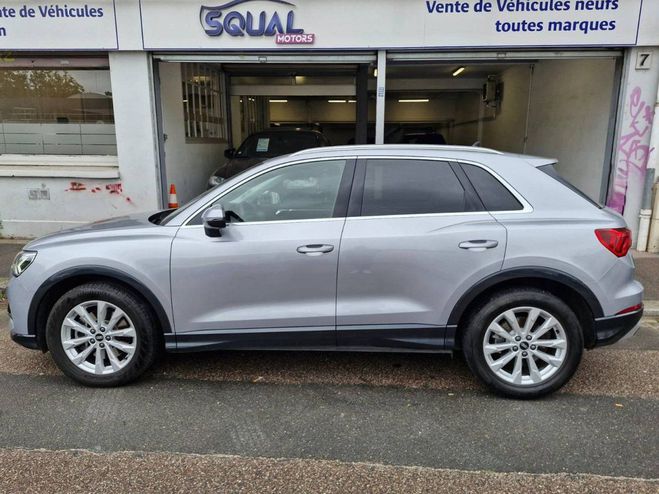 Audi Q3 40 TFSI 190ch Design Luxe quattro S tron GRIS de 2020