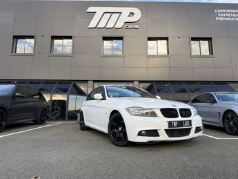 Voir d&eacute;tails -BMW Serie 3 2.0 320d 184ch Pack M &agrave;  Le Mans (72)