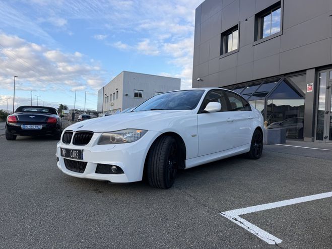 BMW Serie 3 2.0 320d 184ch Pack M  de 2011