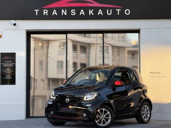 voir détails -Smart Fortwo 1.0 71ch Passion - te Automatique à Antibes (06) Voir détails -Smart Fortwo 1.0 71ch Passion - te Automatique à Antibes (06)