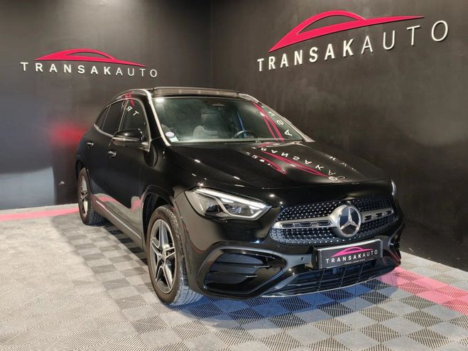 Mercedes Classe GLA BENZ 250e 218 ch 8G-DCT AMG LINE PREMIUM Noir de 2024